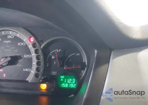 2004 Honda Pilot Ex-L из США, поврежденный, VIN 2HKYF185X4H517712